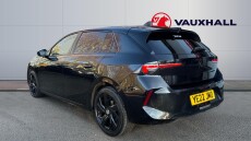 Vauxhall Astra 1.2 Turbo 130 GS Line 5dr Petrol Hatchback